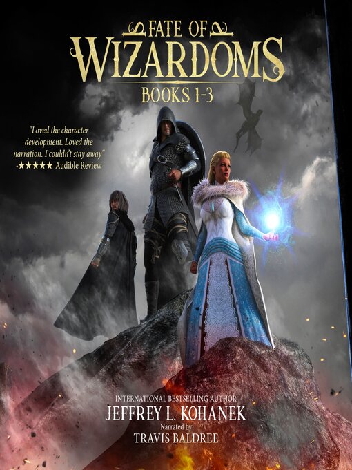 Title details for Fate of Wizardoms Box Set Books 1-3 by Jeffrey L. Kohanek - Wait list